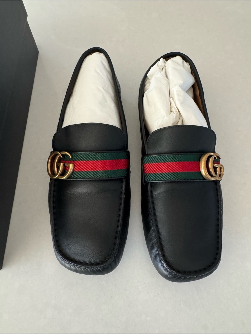 Mens Gucci Loafers